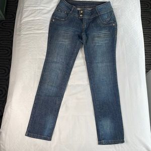Emporia Jeans, Made in Brazil. Size 44